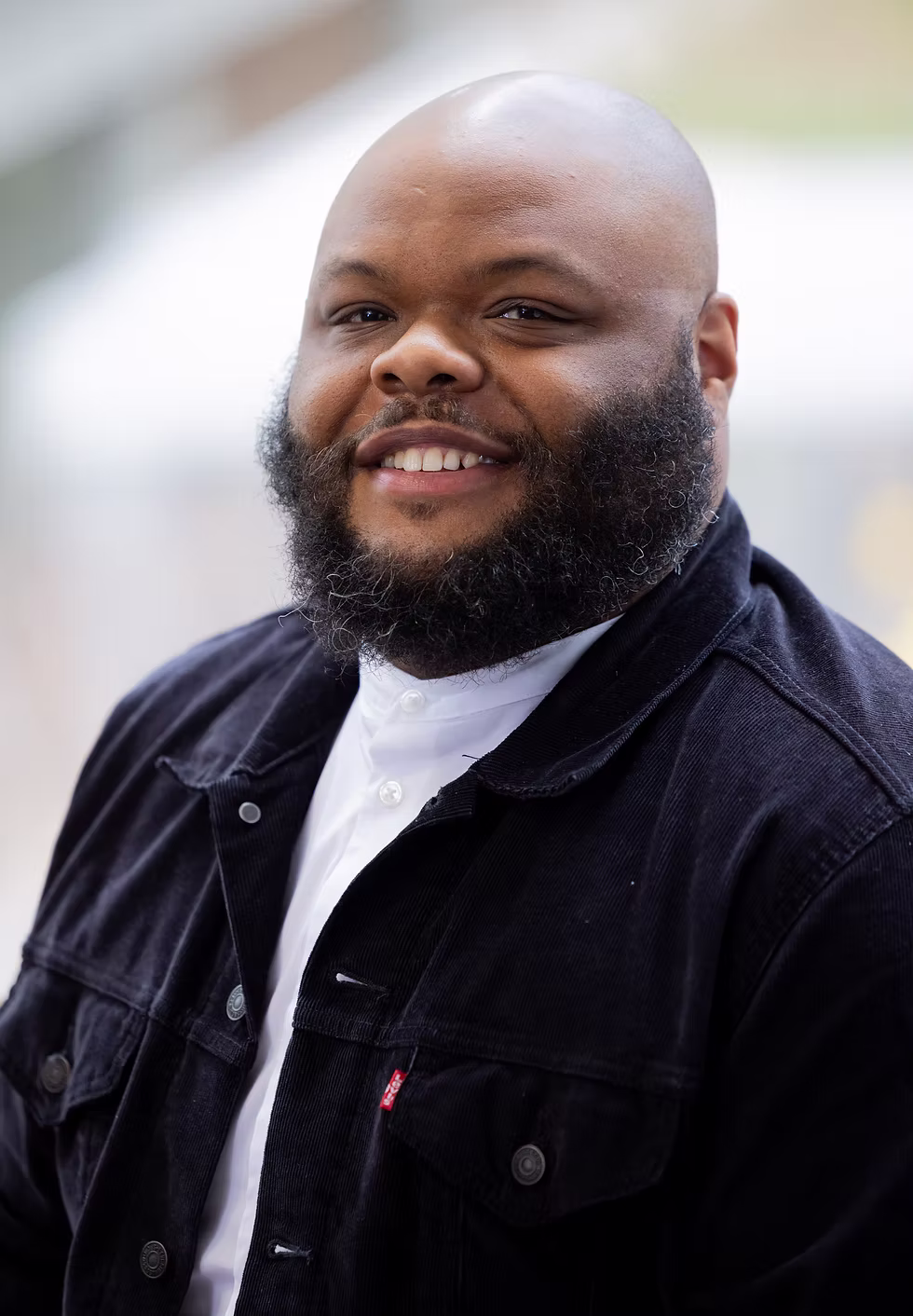 James Fields Headshot